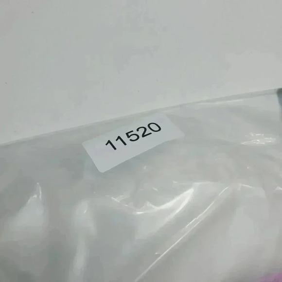 NWT Fabletics Millie Women's Split Back Essential Top XXL Lavender 21CT - Picture 8 of 8